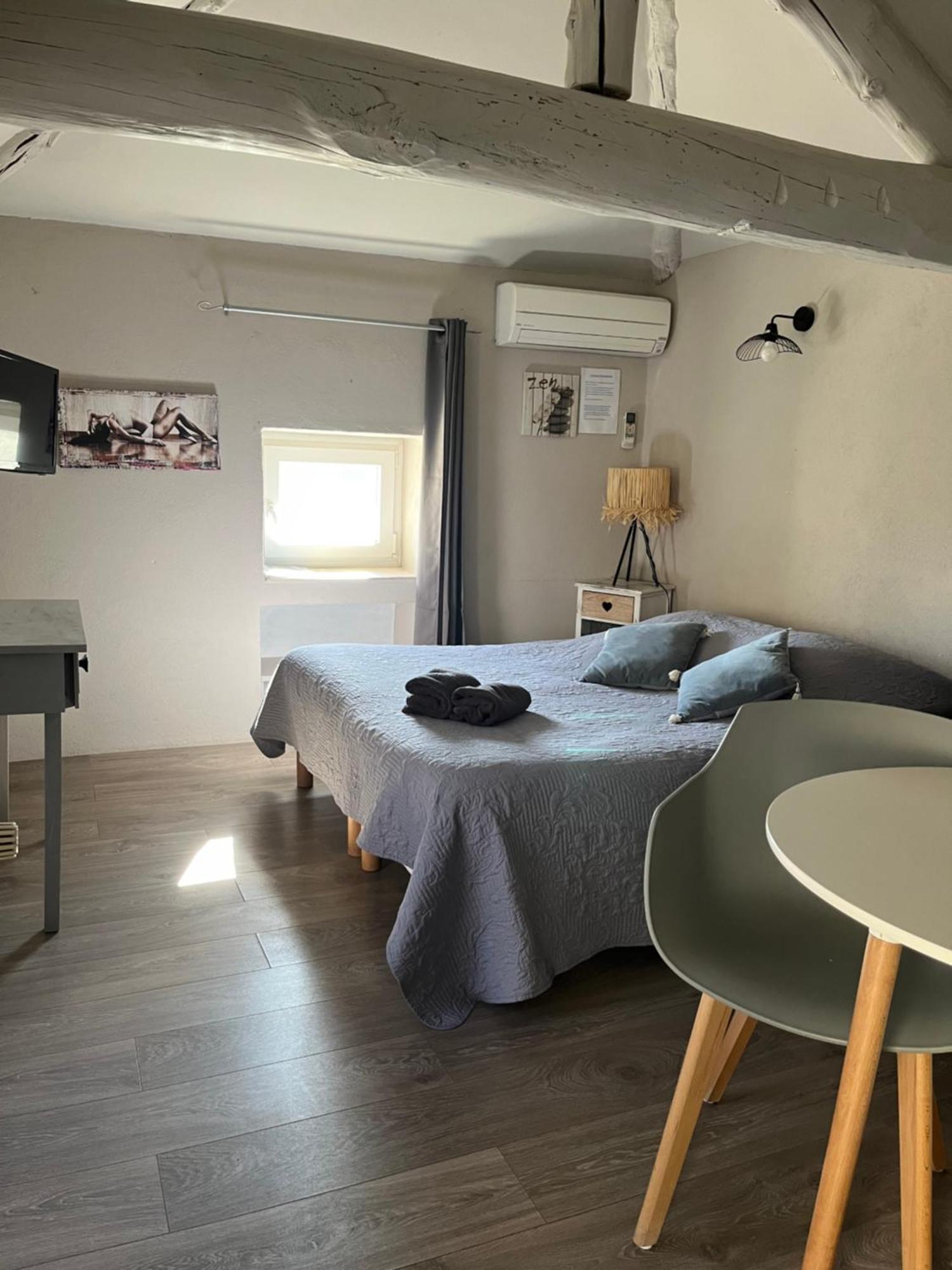 Petit Studio Le Pigeonnier A 5 Mn De Lourmarin Puyvert Екстер'єр фото