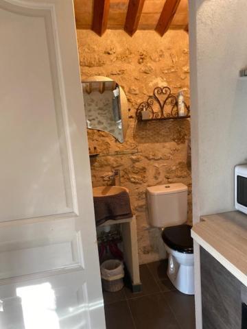 Petit Studio Le Pigeonnier A 5 Mn De Lourmarin Puyvert Екстер'єр фото